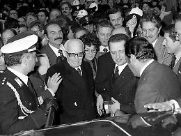 Turi celebra l’80° anniversario della Liberazione: omaggio a Gramsci e Pertini, riflettori su Costituzione e antifascismo