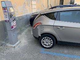«Strisce blu, lavoratori danneggiati»