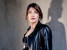 Valentina Petrini al Fusco con "La valigia della libertà"