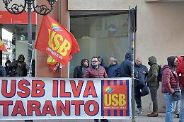 "La vendita di Acciaierie d'Italia è una farsa. Subito la nazionalizzazione"