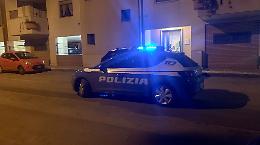 Rubano in uno studio medico in centro, ma vengono bloccati e arrestati