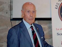 Valentino Gennarini: la mia vita per la città