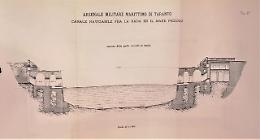 Dal vecchio ponte in muratura al Ponte girevole. La storia