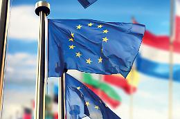Consiglieri regionali pugliesi del Movimento 5 Stelle in piazza a Roma contro il riarmo europeo