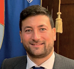 Hub cantieristico offshore nel porto, Tacente esulta