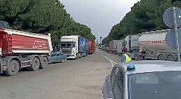 Carburanti alle stelle, l&rsquo;autotrasporto pugliese rischia di paralizzarsi