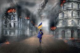 La resistenza Ucraina. Davide contro Golia e il valore della libertà