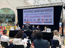 Porte dello Jonio Cup nelle acque della Città Vecchia