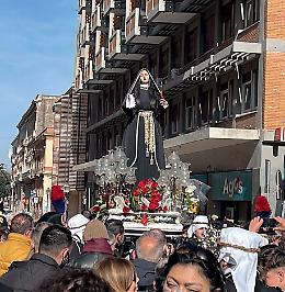 Settimana Santa, il senso delle &ldquo;gare&rdquo;: tra sacrificio e solidariet&agrave;. "Non &egrave; idolatria, &egrave; fede"