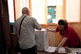 Elezioni, affluenza definitiva: a Taranto ha votato il 56,60 per cento