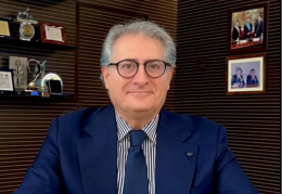 Eliporto in un resort, indagato il Commissario dei Giochi del Mediterraneo