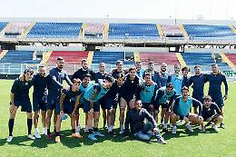 Taranto, è finita con il ds Evangelisti