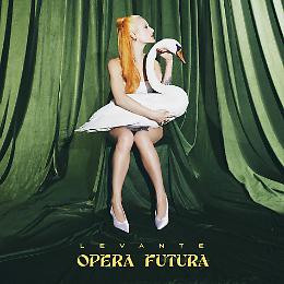 Levante: «Opera futura è il ritratto di una parte di me»