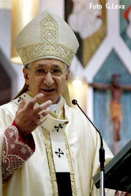 Monsignor Santoro: «Nella Città Vecchia ricostruire il tessuto sociale»