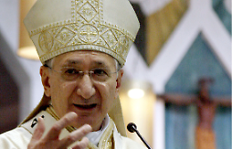Solenne concelebrazione di ringraziamento per mons. Filippo Santoro