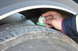 Pneumatici, torna la campagna di controlli "Vacanze Sicure"