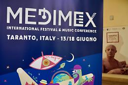 Tom Morello, dalla Hall of Fame del rock a Medimex