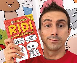 Pera Toons, il fenomeno editoriale arriva a Taranto