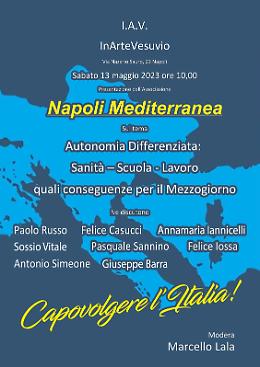 Vogliamo unire idee, uomini e territori