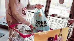 “Dona la spesa”, parte la raccolta di beni di prima necessità