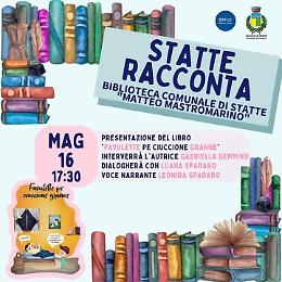 A "Statte racconta" le favole tra antico e moderno