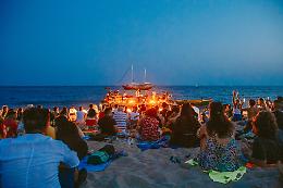 Torna "Porto Rubino", il Festival del mare e della musica