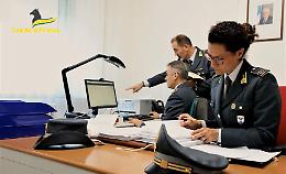 Evasione fiscale, sequestro da 60milioni di euro della Guardia di Finanza