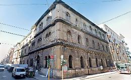 Palazzo Frisini, si alza il sipario sul progetto