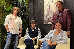Rinviato ad agosto il concerto del gruppo "Il giardino dei semplici"