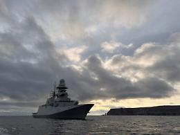Marina Militare, ecco le navi impegnate lontano dal Mediterraneo