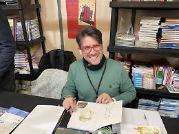 A scuola di fumetto con Gian Marco De Francisco 