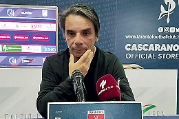 Il Taranto prosegue la striscia positiva: pareggio 1-1 nella sfida esterna con la Turris