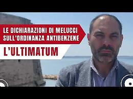 L'ultimatum di Melucci