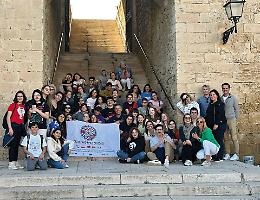 Miti e leggende per il progetto Erasmus Plus