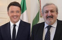 Renzi, Emiliano e l'intrigo Taranto