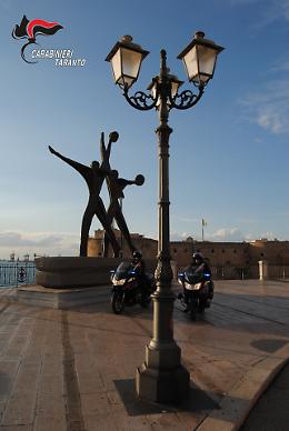 Raffica di controlli dei carabinieri: 2 arresti e 4 denunce