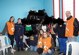 Tra le detenute ed i novanta gatti del carcere un patto d'amore