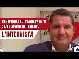 Bentivogli: "A Taranto evitare una seconda Bagnoli"