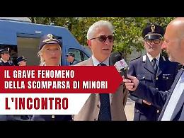 L’intervista al Questore di Taranto, Massimo Gambino