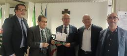 Il Premio Cisl-Adiconsum “Anello di San Cataldo” al Provveditore agli Studi di Taranto