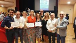 I vincitori dell'edizione 2023 del Festival "Alfredo Majorano"