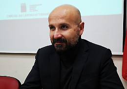 "Lavoratori Protagonisti" nel 2 Giugno della Cgil di Taranto