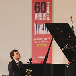 International Piano Competition: é russo il vincitore della 60ª edizione