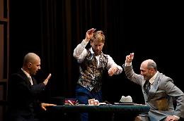  “Il giuocatore” di Goldoni in scena al Fusco