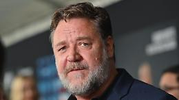 Russel Crowe in concerto a Taranto