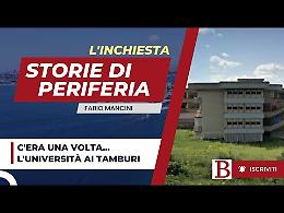 C'era una volta l'Università ai Tamburi