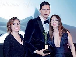 Premio alla carriera a Fabio Mancini