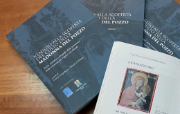 Madonna del Pozzo: in un libro storie, aneddoti e fotografie della protettrice dei pugliesi nel mondo