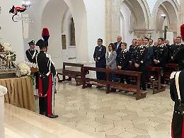 Ucciso dai terroristi, ricordato il carabiniere eroe