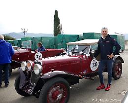 «La Mille Miglia, un sogno che si avvera»
